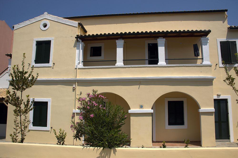 Nireas Resort Corfu Acharavi  Eksteriør billede